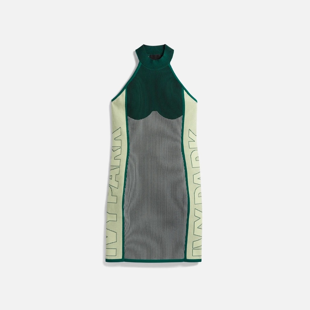 Ivy Park Adidas Knit Logo Dress